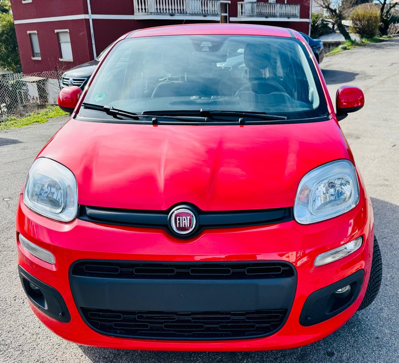 Fiat Panda 1.2 Lounge Ok. Neopatentati