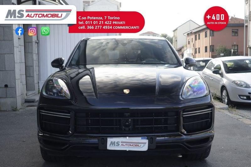 Porsche Cayenne Coupè Cayenne 4.0 Coupè V8 Turbo Tetto Panoramico Unicoproprietario