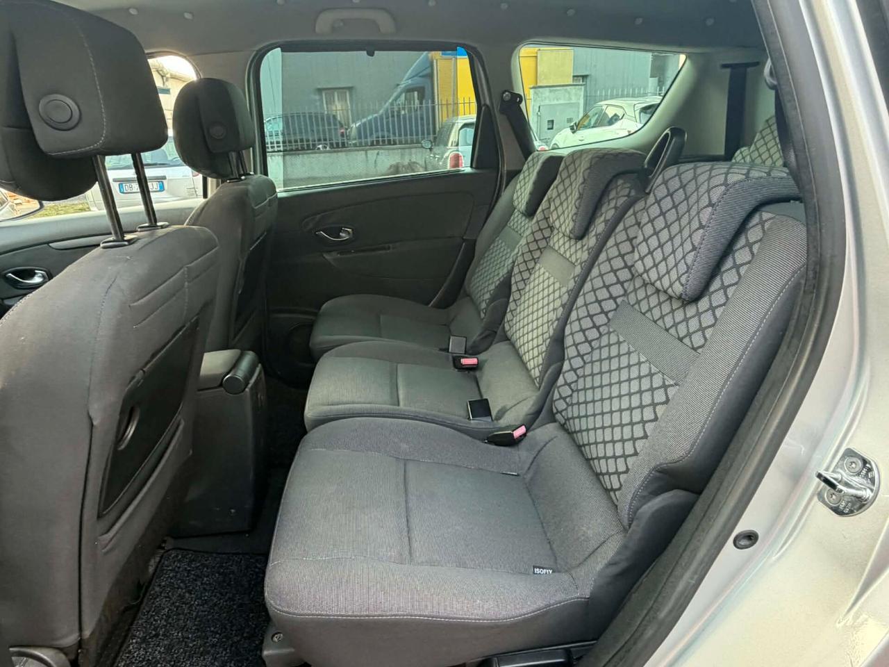 Renault Grand Scenic 1.9 dCi 130CV 7Posti-Garanzia-2011