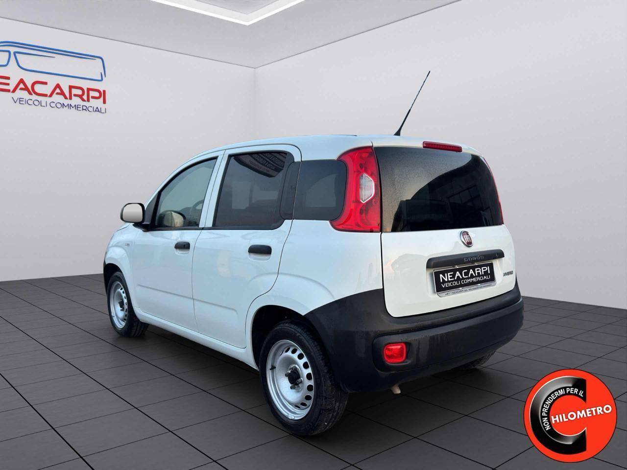 Fiat Panda 1.0 GSE N1 HYBRID VAN 2 POSTI OTTIME CONDIZIONI-