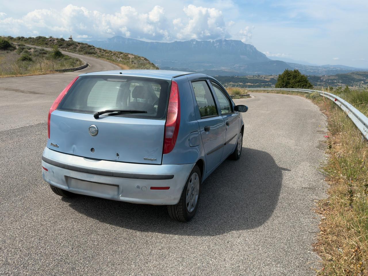 Fiat Punto 1.3 Multijet 16V 5 porte Dynamic