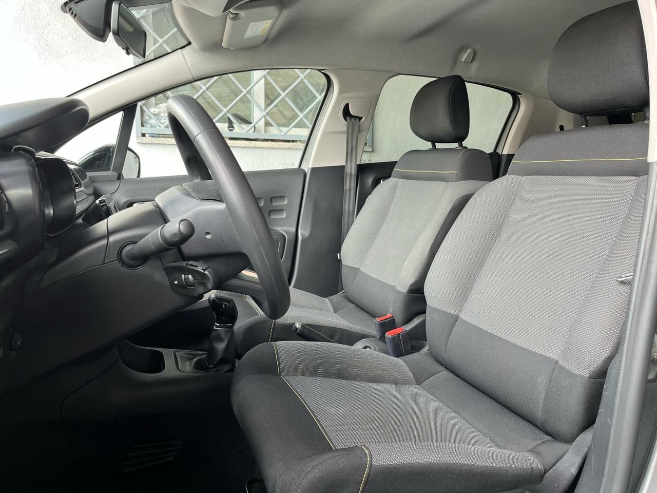 Citroen C3 PureTech 83 S&S Shine