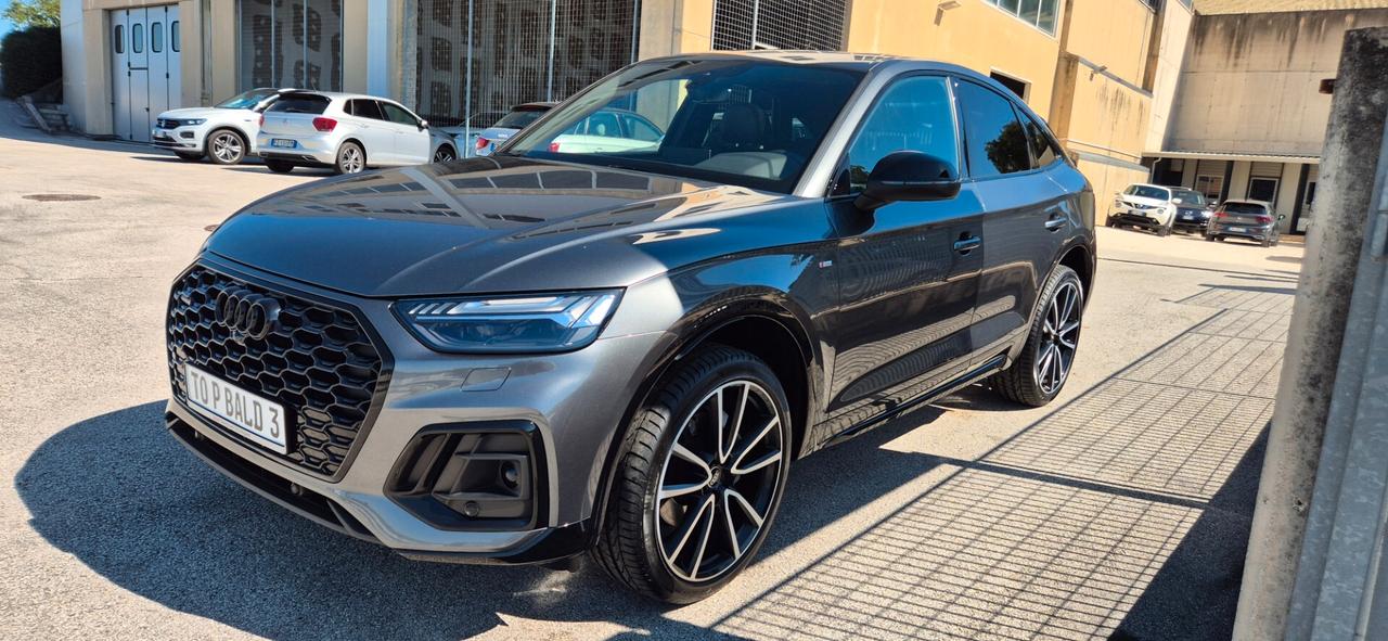 Audi Q5 SPB 40 TDI quattro S tronic S-line plus