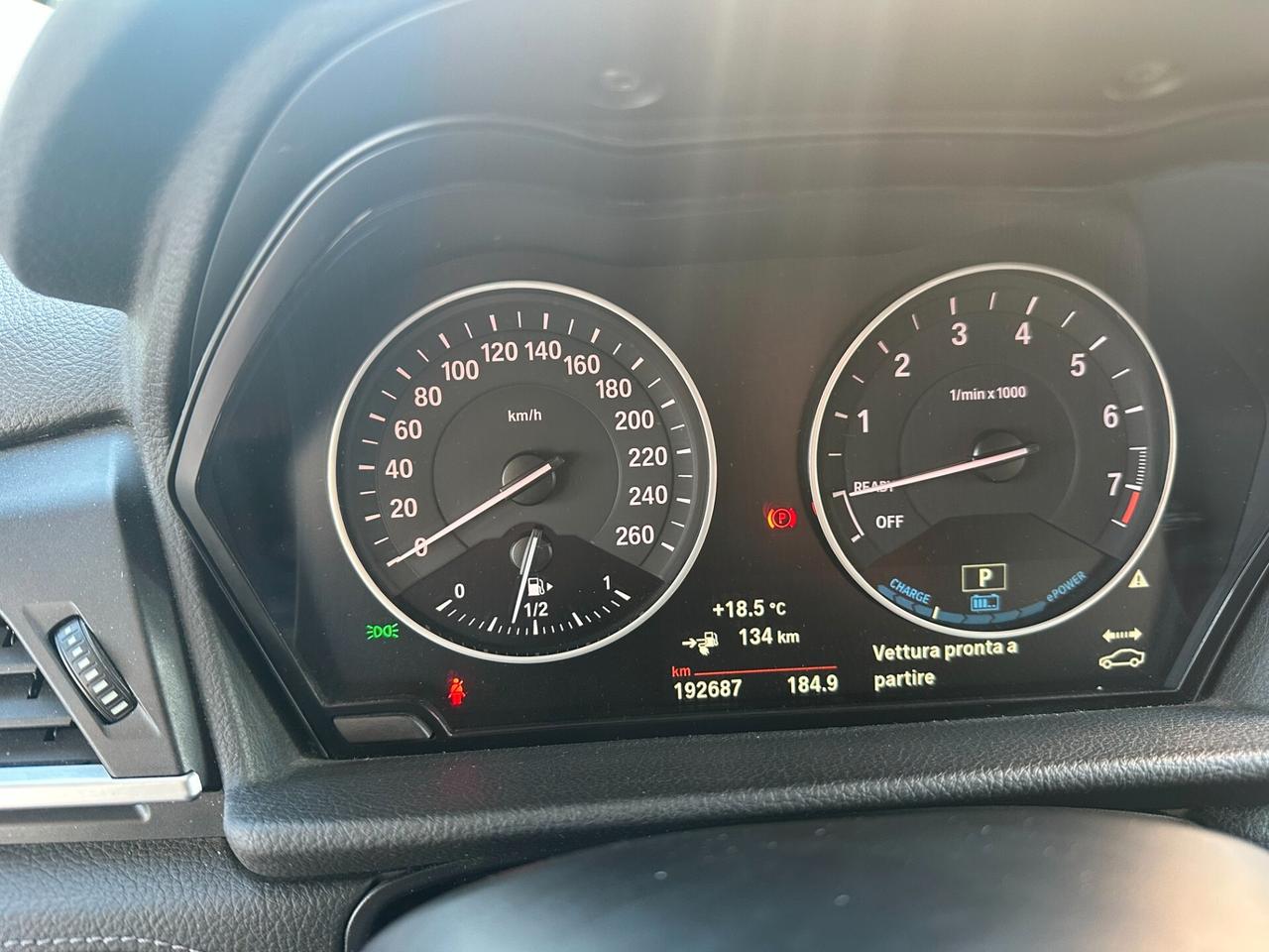 Bmw 225xe Plug-in Hybrid