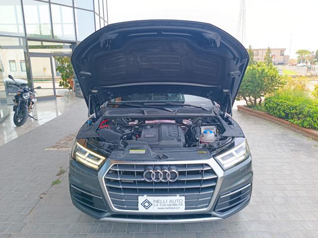 AUDI Q5 2.0 TDI 190 CV quattro S tronic Business Sport