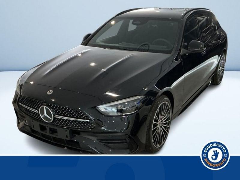 Mercedes-Benz Classe C 220d 4Matic Station Wagon Travel Edition AMG Line Advanced Plus