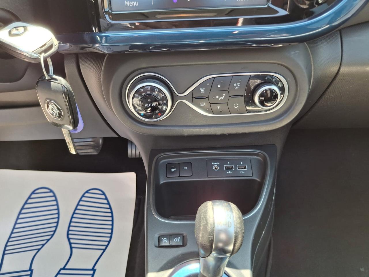 Renault Twingo TCe 95 CV EDC Signature