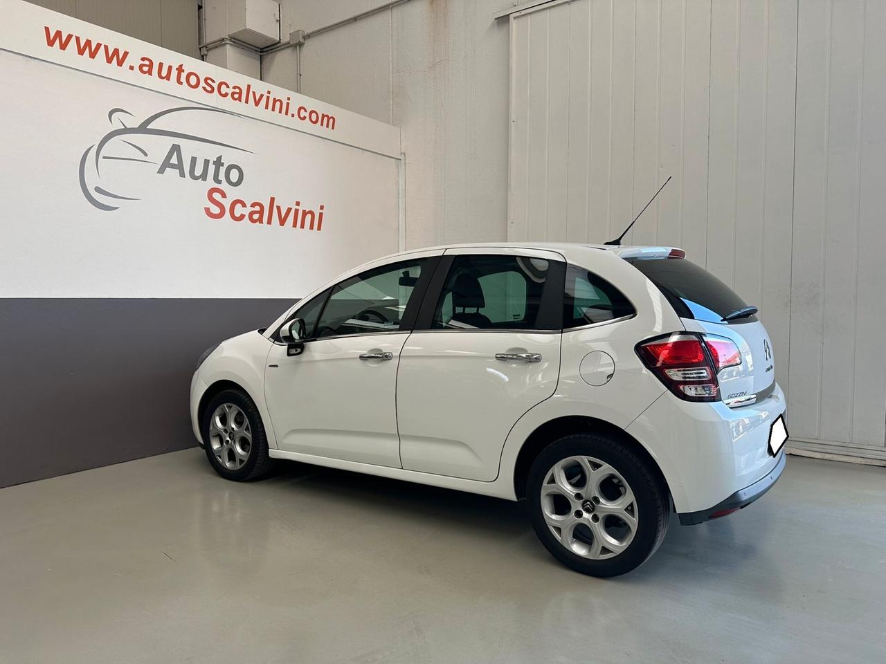 Citroen C3 PureTech 82 Exclusive