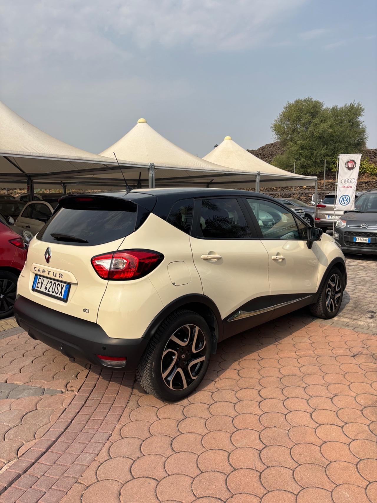 Renault Captur 1.5 dCi 8V 90 CV Start&Stop Energy R-Link