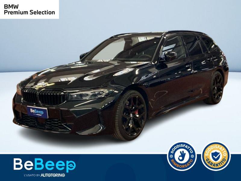BMW Serie 3 Touring 320D TOURING MHEV 48V XDRIVE MSPORT AUTO