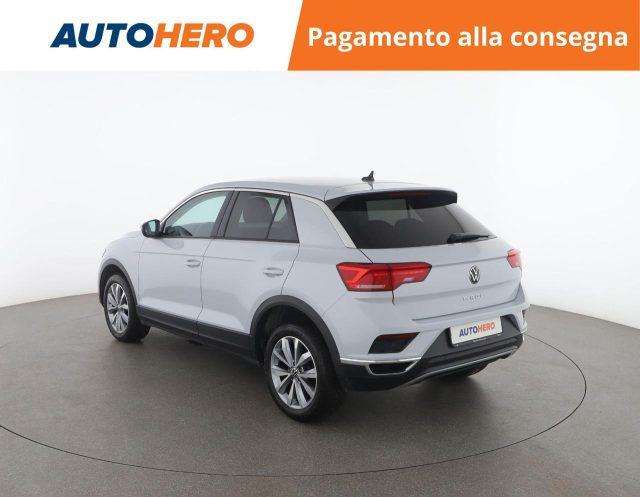 VOLKSWAGEN T-Roc 1.5 TSI ACT DSG Business BlueMotion Technology