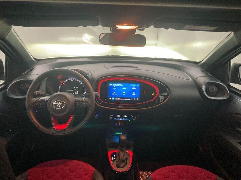 Toyota Aygo X 1.0 VVT-i 72 CV 5p. Undercover S-CVT