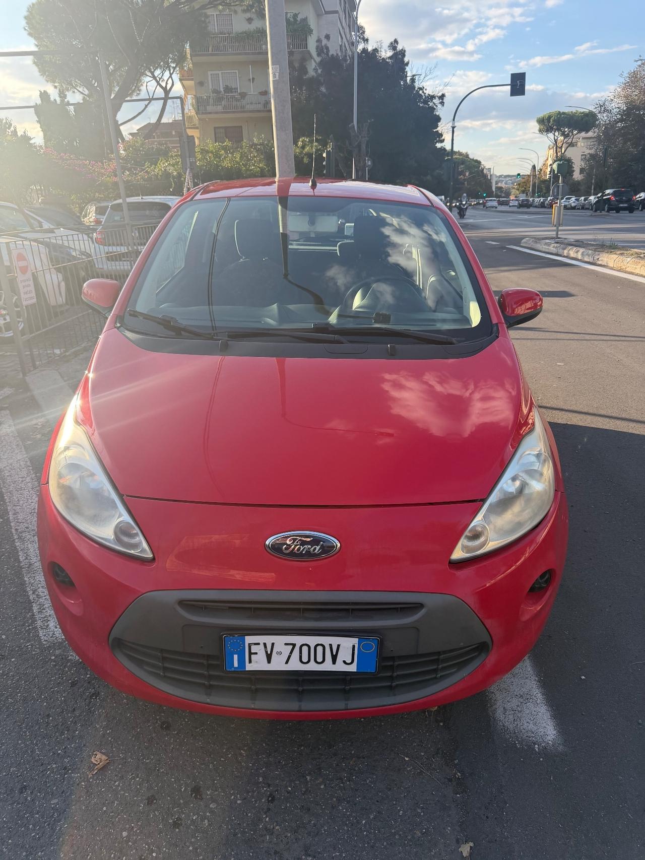 Ford Ka Ka+ 1.2 8V 69CV Titanium C Manuale