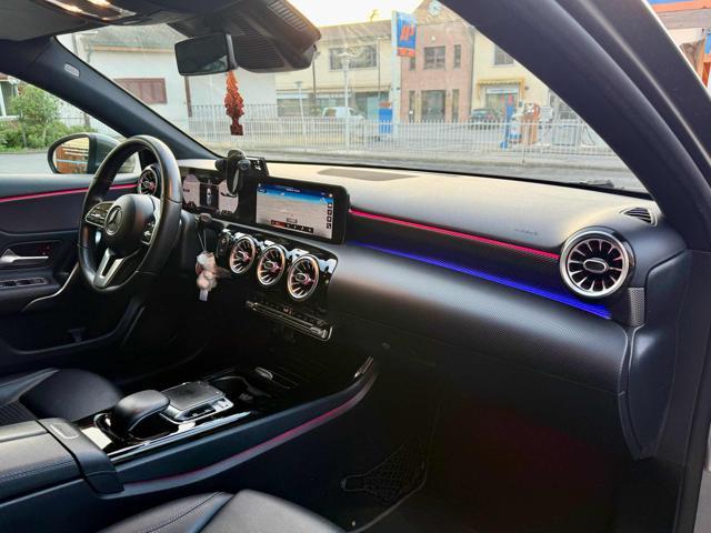 MERCEDES-BENZ A 180 d Automatic Business Extra