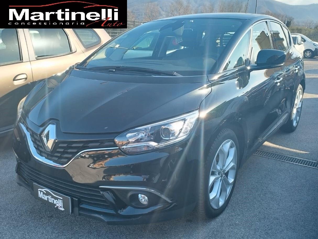 Renault Scenic Scénic dCi 8V 110 CV EDC Energy Sport Edition2