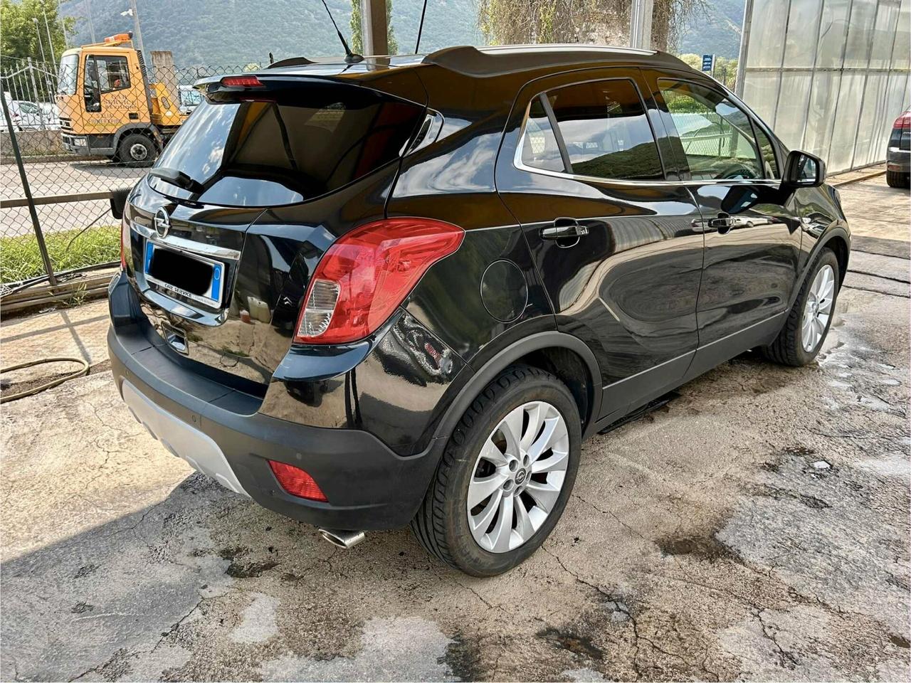 Opel Mokka 1.4 Turbo GPL Tech 140CV Cosmo EURO 6