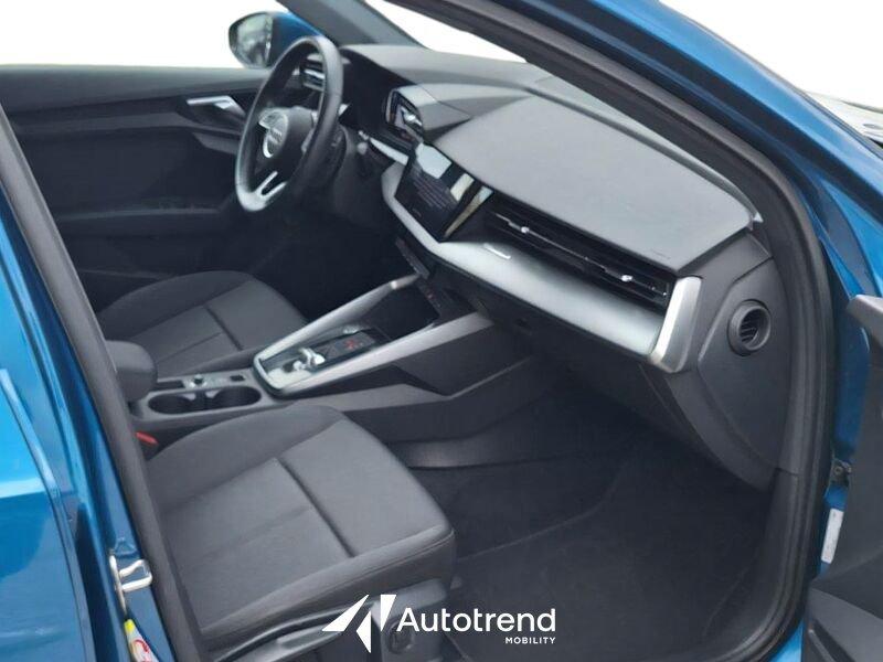 Audi A3 Sportback SPB 35 TDI 150 CV Automatica NAVI LED Business