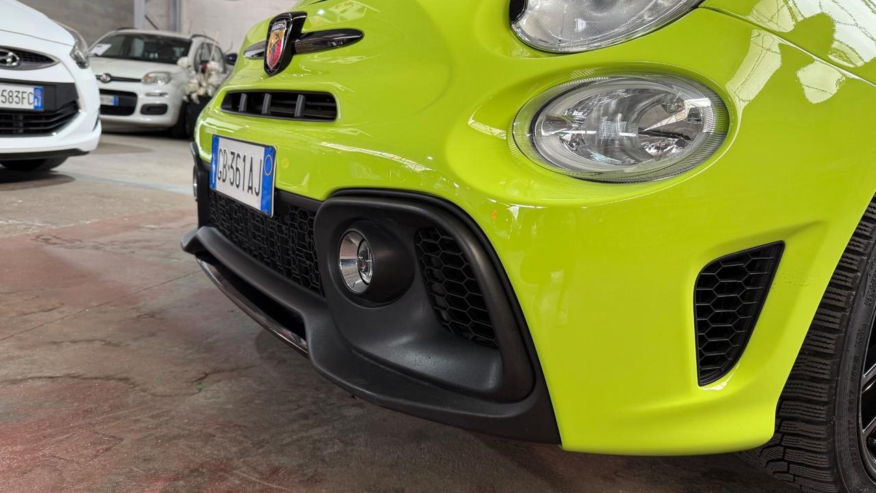 Abarth 595 1.4 Turbo T-Jet 165 CV Pista