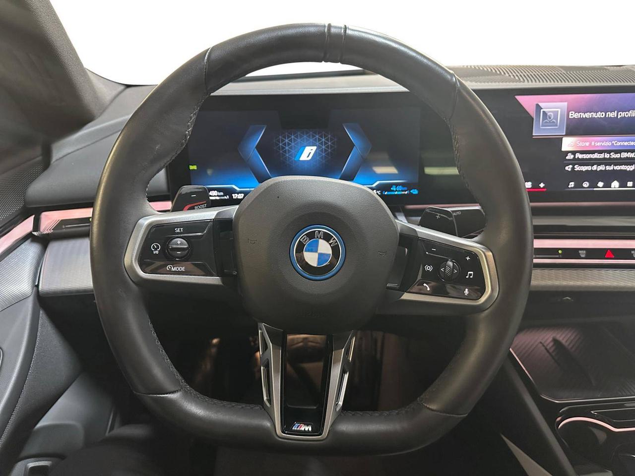 BMW Serie 5 550e xDrive Berlina MSport