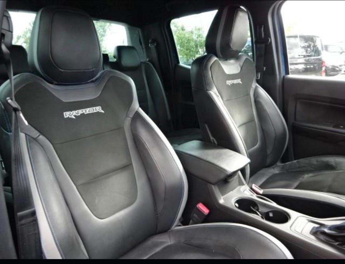 Ford Ranger Raptor 2.0 TDCi aut. 213CV DC 5 posti Performance