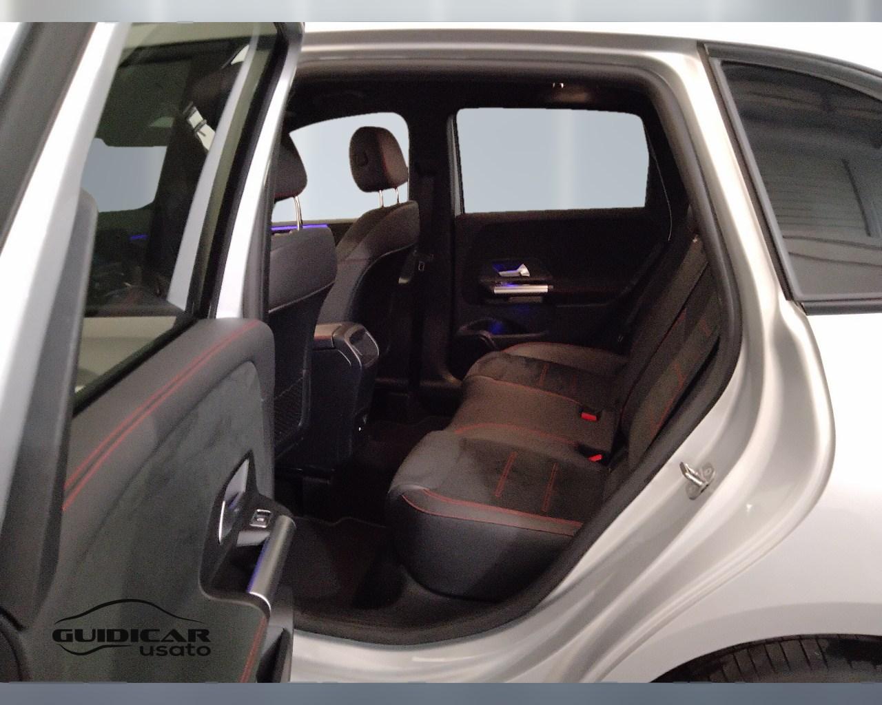 Mercedes-Benz Classe B - W247 2023 - B 250 e phev AMG Line Advanced Plus auto