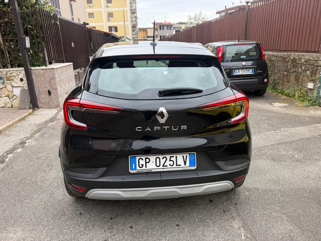 Renault Captur Mild Hybrid 140 CV Techno