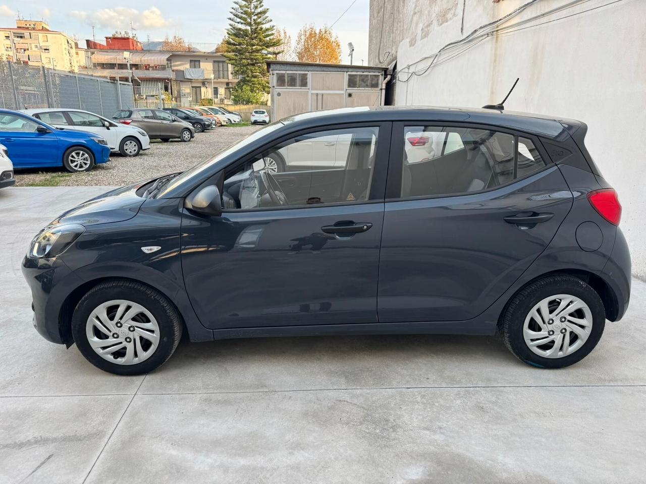HYUNDAI i10 1.0 MPI 67CV 2022!!! PRIME!!!