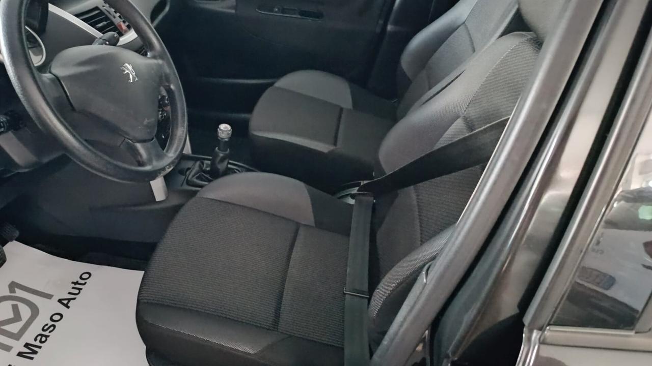 Peugeot 207 1.4 8V 75CV 5p. Energie