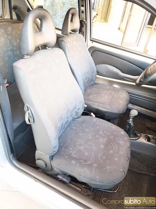 FIAT Seicento 1.1i cat Actual