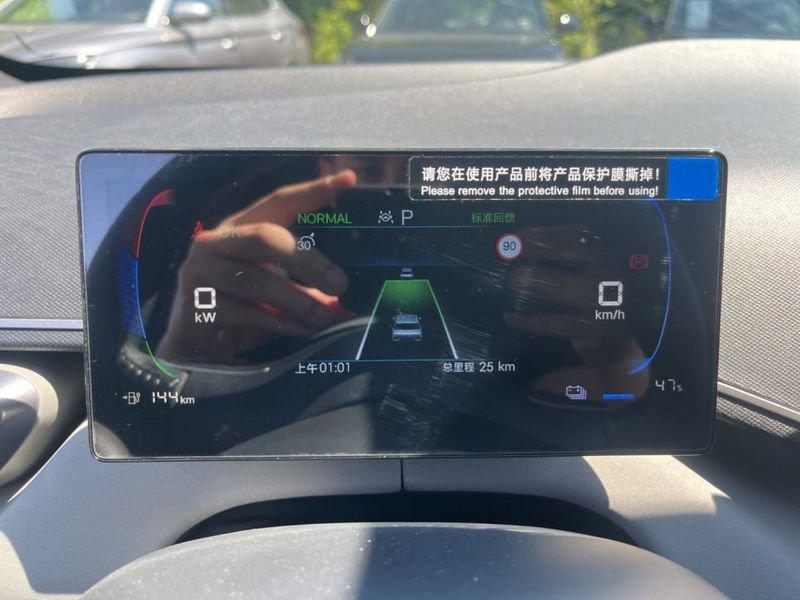 BYD Dolphin Surf Comfort
