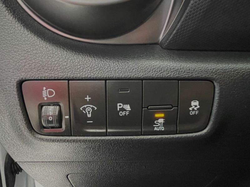 Hyundai Kona EV Elettrica 39 kWh 136 CV XTech City