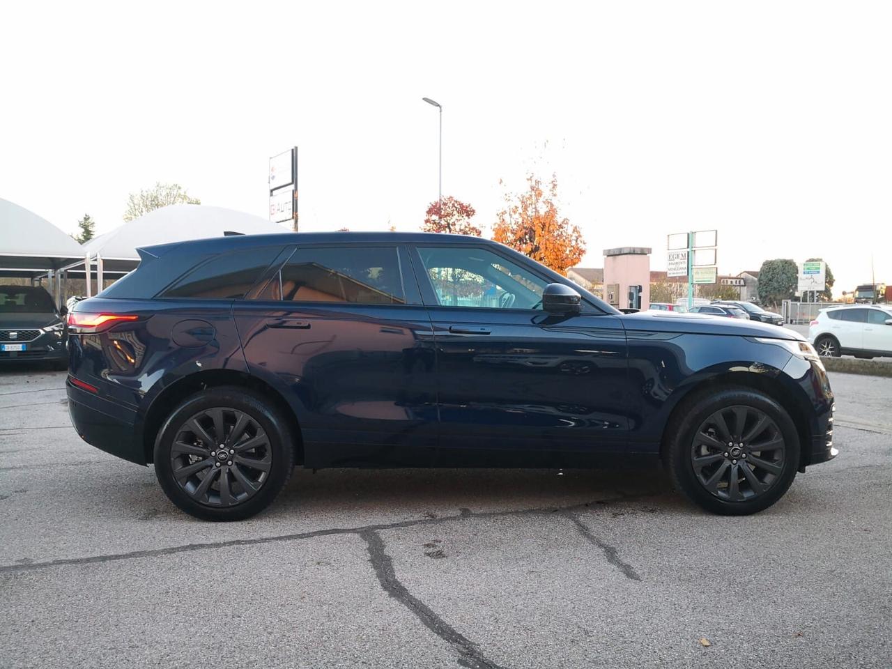 Land Rover Range Velar 2.0D I4 204 CV R-Dynamic ***TETTO PANORAMICO***