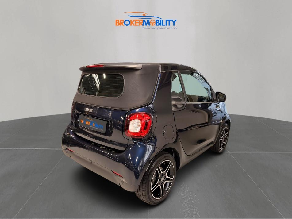 Smart Fortwo EQ Cabrio Suitegrey * NO OBBLIGO FINANZIARIO*