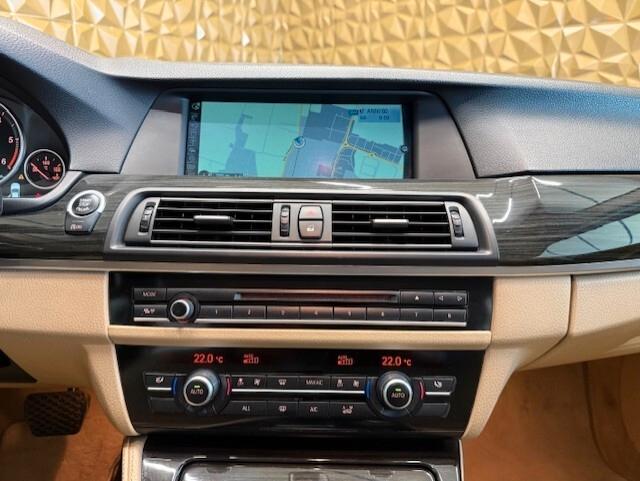 Bmw Serie 5 520d Futura