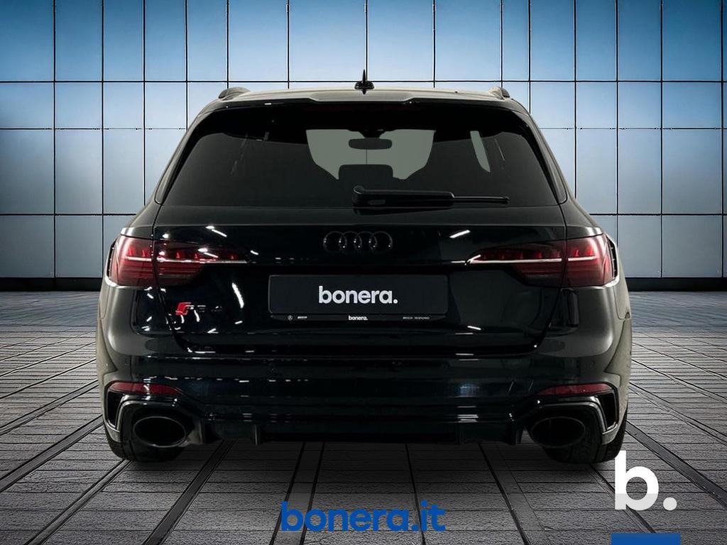 Audi RS4 Avant 2.9 TFSI Competition Plus quattro tiptronic