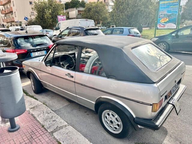 Vw Golf Cabrio 1.6 GLI 110Cv Anche permuta