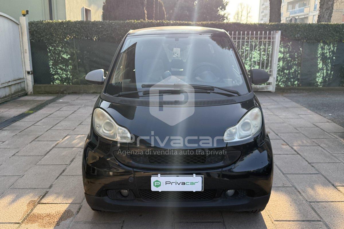 SMART fortwo 1000 62 kW coupé passion