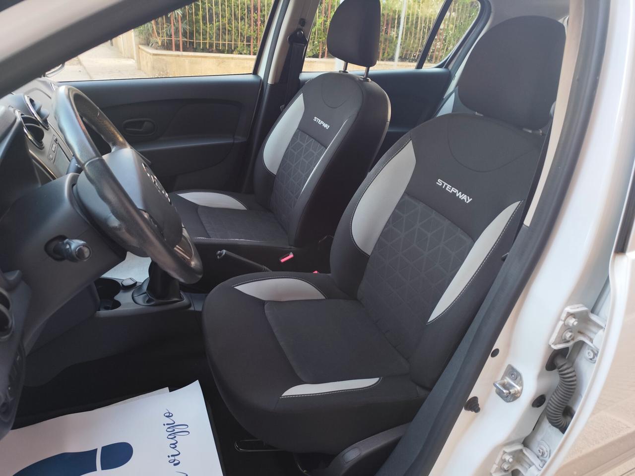 Dacia Sandero Stepway 1.5 dCi 90CV NAVI