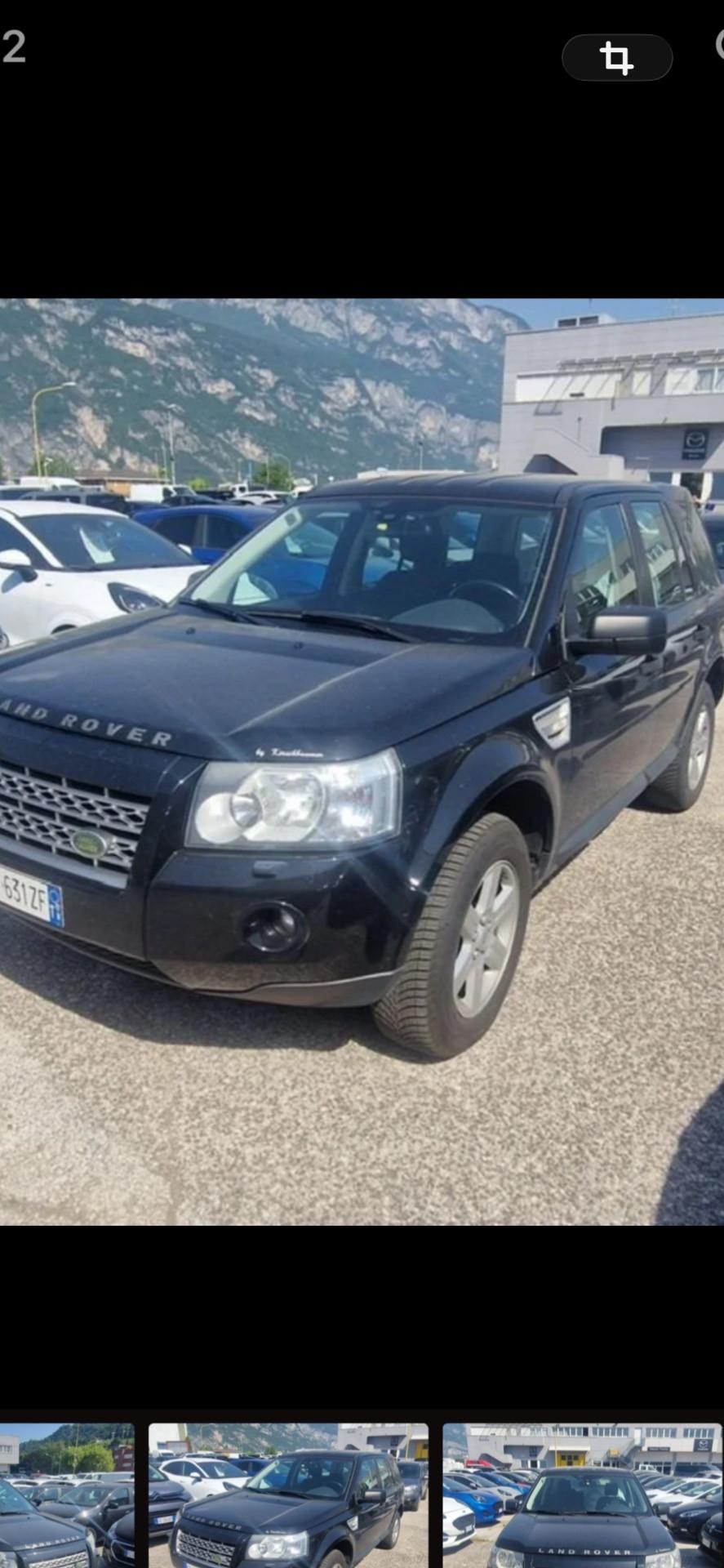 Land Rover Freelander 2.2 TD4 S.W. HSE