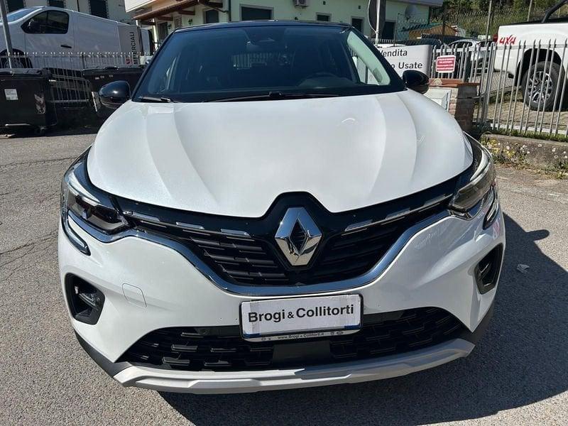 Renault Captur E-Tech hybrid 1.6 E-TECH HEV 145 TECHNO AUTO