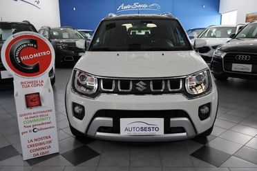 Suzuki Ignis 1.2h Top 2wd cvt