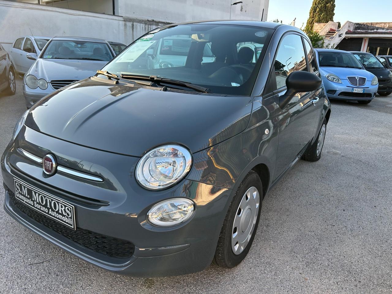 Fiat 500 1.0 Hybrid Cult