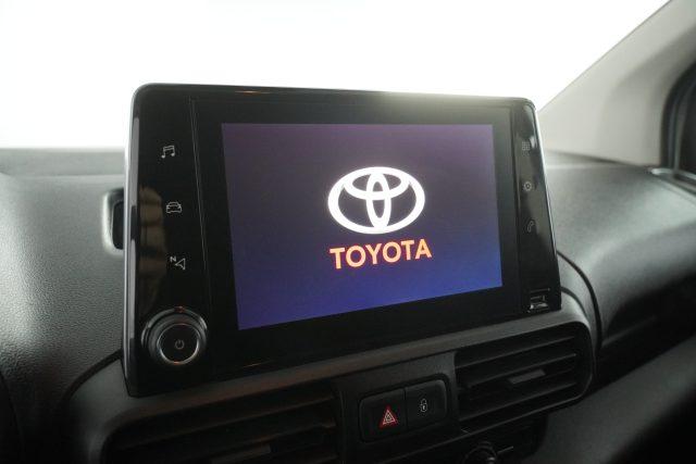 TOYOTA Proace City PROACE CITY 1.5D 100Cv S&S M/T L1 S Comfort