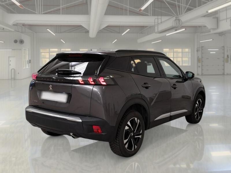 PEUGEOT 2008 BLUEHDI 130 EAT8 ALLURE PACK S/S AUT. CROSSOVER