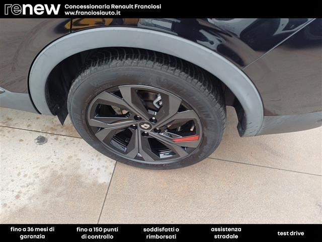 RENAULT Arkana 1.6 E-Tech full hybrid E-Tech Engineered Fast Trac