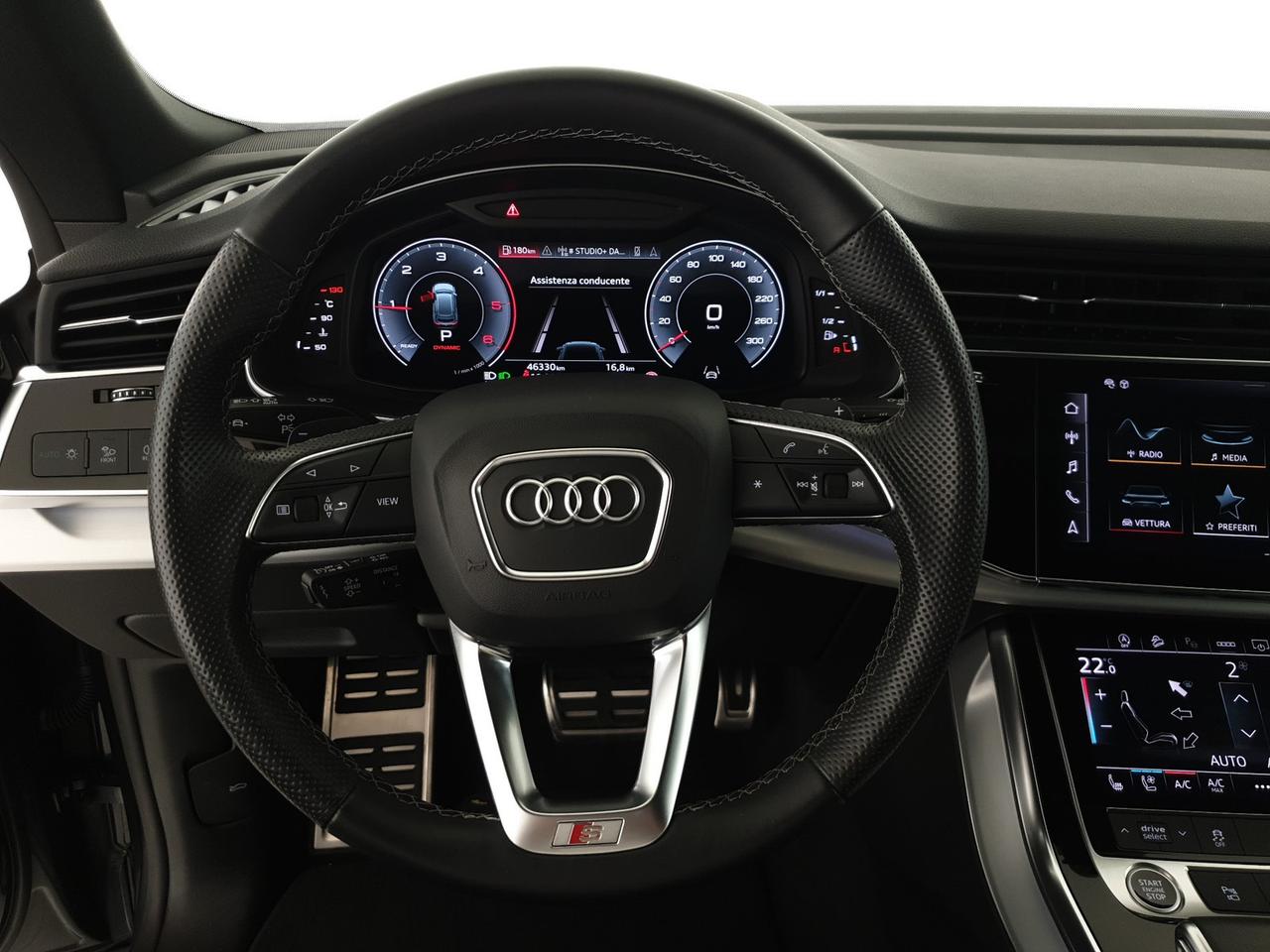 50TDI 286CV quattro tiptronic Sport
