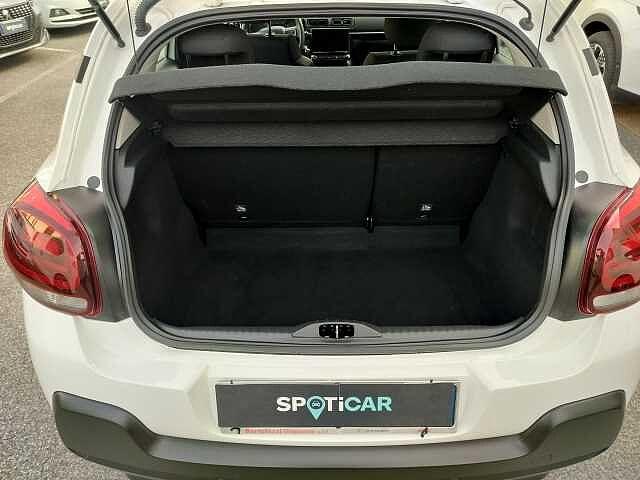 Citroen C3 PureTech 83 S&S C-Series