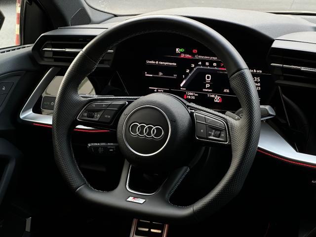 New Audi S3 TFSI Quattro 310CV Black Edition