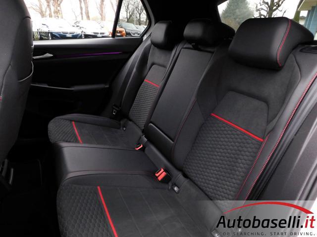 VOLKSWAGEN Golf GTI CLUBSPORT 2.0 TSI GTI 300CV AUTOMATICA DSG