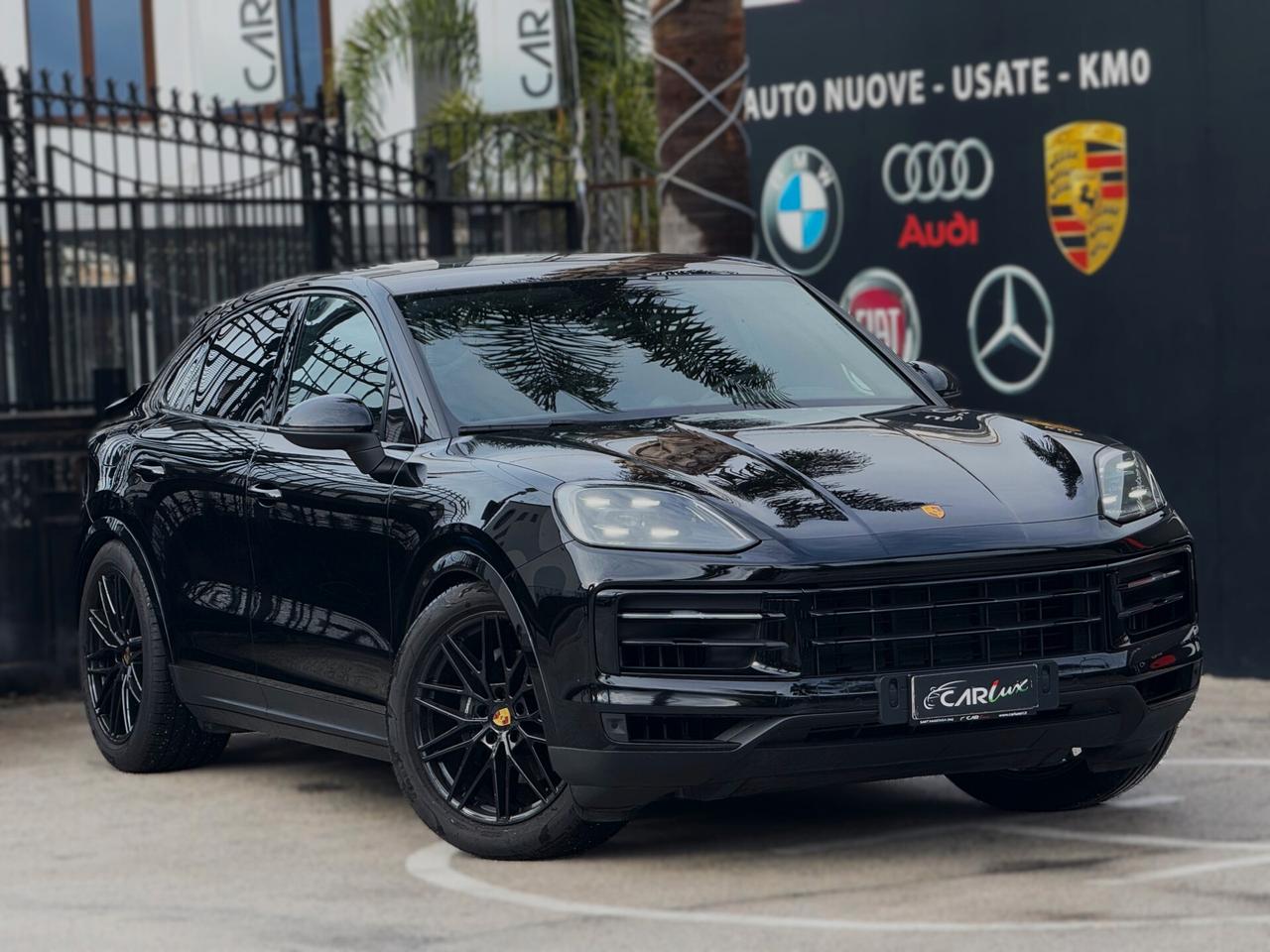 Porsche Cayenne Coupe 3.0 V6 Tip 354CV MY24 TETTO